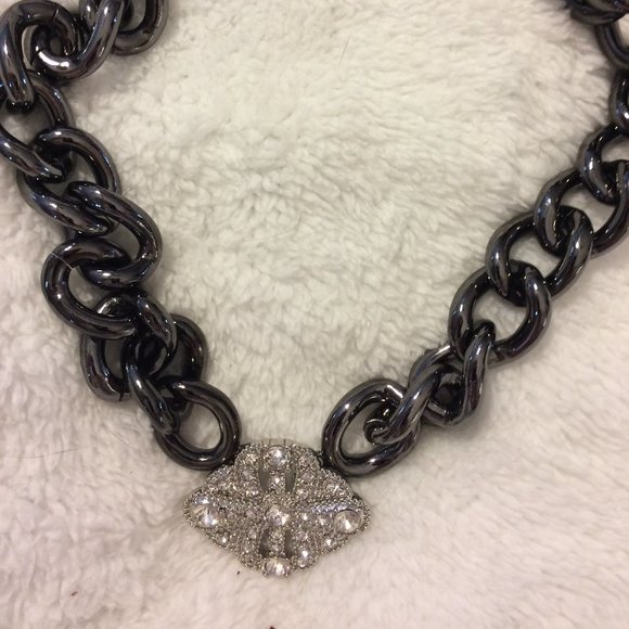 Lia Sophia Palladian Necklace - Picture 4 of 6